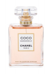 Parf&uuml;&uuml;mvesi Chanel Coco Mademoiselle Intense EDP naistele, 50 ml