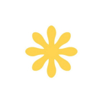 Dekoratiivne augustaja, Lill, 37 mm