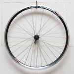 Esiratas 26", DA19 V-Brake, Joytech 751DSE QR, Sapim Leader