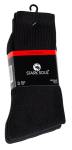 Meeste spordisokid Stark Soul Essential 2091, 3 paari, must, 39-42