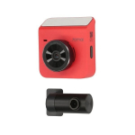 70mai car DVR A400 + rear view camera RC09, red