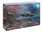 Liimitav mudel ICM 48264 German He 111H-20 1/48