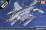 Liimitav mudel Academy 12515 F-4J SHOWTIME 100 1/72