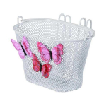 Jalgrattakott Basil 30133 konksudega, valge