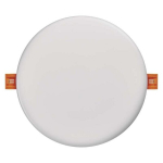 &Uuml;mar Led paneel 155MM sisseehitatav, valge, 13W NW IP65