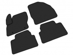 Comfort FORD KUGA 2008- 14/1, Veluur