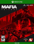 Xbox One m&auml;ng Mafia Trilogy: Definitive Edition