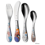 WMF Laste s&ouml;&ouml;giriistade komplekt Disney Frozen 4-osaline