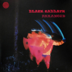 Black Sabbath - Paranoid (vin&uuml;&uuml;lplaat, LP)