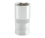 Padrun Hex, 9.0 mm, L25m, CrV, 1/4 , Yato