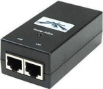 V&otilde;imsuse injektor - Ubiquiti Networks - POE-24 - CA 120/230 V - 12 Vatt - V&auml;line