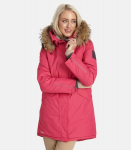 Huppa Naiste talveparka VIVIAN 1, fuchsia