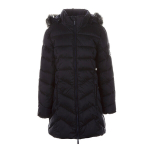 Huppa T&uuml;drukute talvemantel PATRICE 1, navy