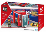 Blocki fire 3. Tulet&otilde;rjetuba