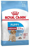 Royal Canin keskmise suurusega t&otilde;ugu kutsikate jaoks Medium Puppy, 15 kg