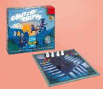 Lauam&auml;ng Drei Magier "Kummitustrepid", alates 4 a.