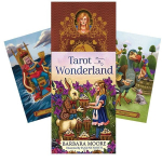 Taro kaardid Tarot In Wonderland