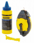 Stanley PowerWinder 30 m kriit + 115 g kriit + n&ouml;&ouml;ripiiritus (47-465)