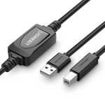 Ugreen US122 USB 2.0 A-B printer 15mm must