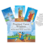 Taro kaardid Practical Tarot Wisdom