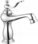 Valamusegisti Mexen Vela low, chrome