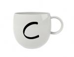 Like by Villeroy & Boch Kruus Letters C, 13 x 10 x 8 cm, 0,4l