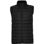 Meeste tepitud vest Oslo RA5092 Ebony