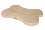 Hobbydog madrats Bone Beige Fur, XL, 125x92 cm