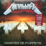 Metallica - Master Of Puppets (vin&uuml;&uuml;lplaat, LP)