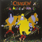 Queen - A Kind Of Magic, LP, vin&uuml;&uuml;lplaat, 12" vinyl record