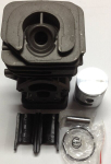 Silindrikomplekt mudelile Husqvarna 235 236 236E 240 240E 39mm