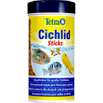 Kalas&ouml;&ouml;t tsichlididele ja teistele suurtele kaladele Tetra cichlid sticks, 250 ml
