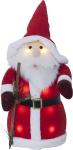 Dekoratsioon Suur P&auml;kapikk 38cm, 8 LED tuld, pataretoide 3xAA (ei kuulu komplekti),IP20