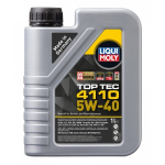 Liqui Moly Top Tec 4110 s&uuml;nteetiline mootori&otilde;li 5W-40, 1L, 21478