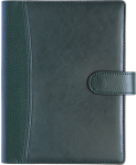 Boss P&auml;ev A5, LUX kaaned, (ROHELINE), Boss Day A5, LUX covers, (green)