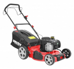 Bensiinimootoriga muruniiduk Hecht 546bsw Briggs & Strattoni mootoriga, 46cm