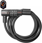 Jalgrattalukk Trelock SK 415 koodiga, 15x1800 mm