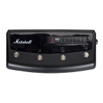 Kitarripedaal Marshall PEDL-90008