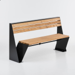 Pink seljatoega, valmistatud L&auml;tis (pruun)