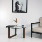 Diivanilaud Kalune Design S300, pruun