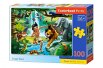 Puzzle 100 Jungle Book 111022