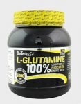 Toidulisand Biotech USA 100% L-Glutamine 240 g