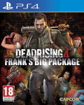 Arvutim&auml;ng Videom&auml;ng - Capcom - DEAD RISING 4 FRANKI SUUR PAKETT - Komplekt - PS4 - Toiming