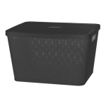 Hoiukast kaanega, 36,5x30x21,5cm