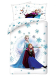 Laste voodipesukomplekt Frozen 140x200, 2-osaline
