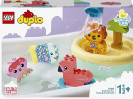 10966 LEGO&reg; DUPLO ujumisr&otilde;&otilde;m: ujuv loomade saar