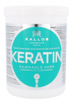 Kallos Keratin, juuksemask keratiini ja piimavalkudega, 1000ml