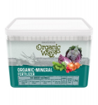 GRANULEERITUD ORGAANILINE MINERAALV&Auml;ETIS KASVUHOONELE JA AIALE