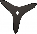 Rohuketas 3-tera, 255 x 25.4 mm D-66036 Makita, Unique