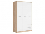 Kapp BRW Nepo Plus, pruun/valge